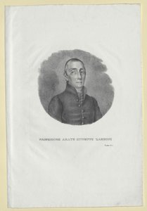 Giuseppe Zamboni od Artist Unknown