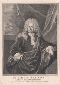 Gottfried Graeve od Artist Unknown