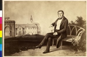 Gottfried Joseph von Parkfrieder od Artist Unknown