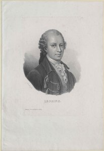 Gotthold Ephraim Lessing od Artist Unknown