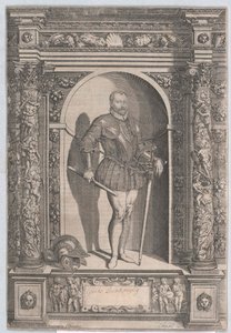 Guido Bentivoglio od Artist Unknown