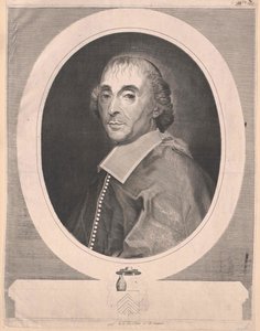 Guillaume de La Brunetiere you Plessis-Gest00000000 (tisk) od Artist Unknown