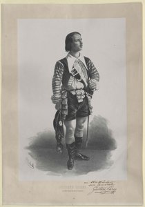 Gustav Carey od Artist Unknown