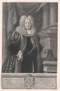 Gustav Georg Tetzel z Kirchensittenbachu od Artist Unknown