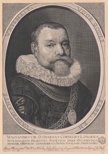 Hendrick Cornelis Lonck od Artist Unknown