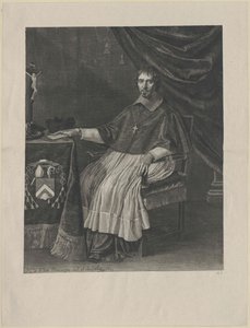 Henri Arnauld od Artist Unknown