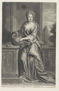Henrietta Crofts od Artist Unknown
