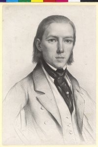 Henry Rudolf Willmers (tisk) od Artist Unknown