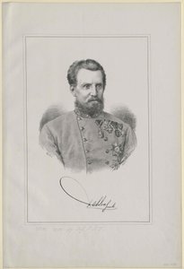 Hermann baron Dahlen von Orlaburg od Artist Unknown