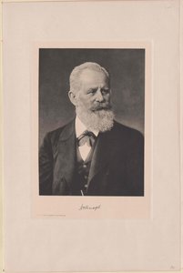 Hermann Nothnagel (tisk) od Artist Unknown