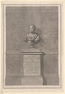 Císař Svaté říše římské Leopold II. od Artist Unknown