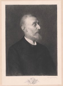 Hugo hrabě a Altgraf Salm-Reifferscheidt-Raitz (tisk) od Artist Unknown