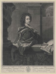 Hyacinthe Rigaud od Artist Unknown