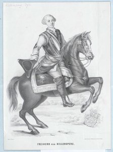 Ignác baron von Kellersperg od Artist Unknown