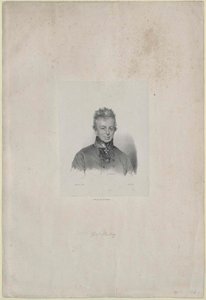 Ignaz hrabě Hardegg-Glatz od Artist Unknown