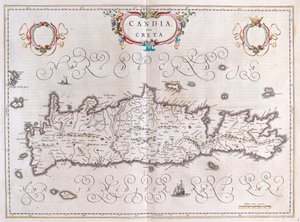 Ostrov Kréta, © od Artist Unknown