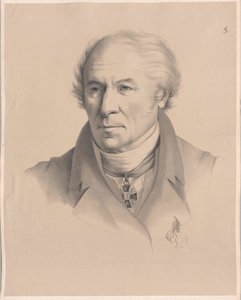 Ivan Petrowitsch Martoss od Artist Unknown