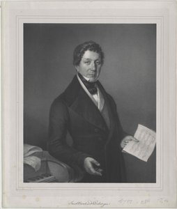 Jacob Bernard Limburger od Artist Unknown