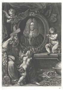 Jacob Wilibald Haller von Hallerstein od Artist Unknown