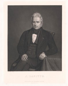 Jacques Lafitte od Artist Unknown