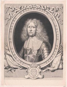 Jacques de Souvre de Courtenvaux od Artist Unknown