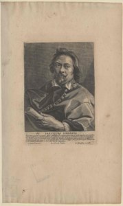 Jakob Jordaens (tisk) od Artist Unknown