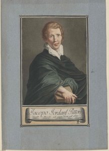 Jakob Jordaens od Artist Unknown