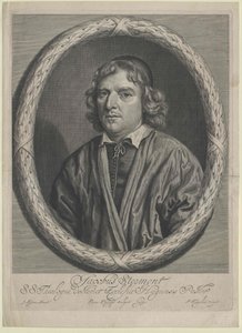 Jakob Stermont (tisk) od Artist Unknown