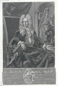 Jakob Wilhelm Imhof od Artist Unknown