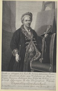 Jakob van Schuppen od Artist Unknown