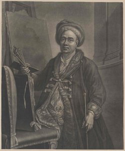 Jakob van Schuppen od Artist Unknown