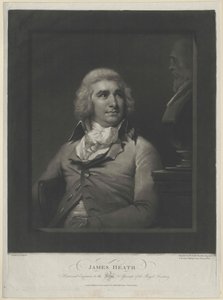 James Heath od Artist Unknown