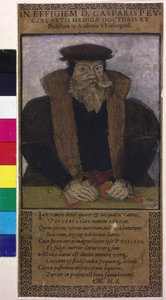 Jasper Peucer od Artist Unknown
