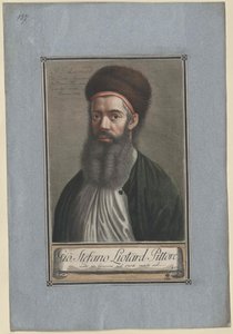 Jean Etienne Liotard (tisk) od Artist Unknown