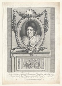 Jean Jacques Gimat de Bonneval od Artist Unknown