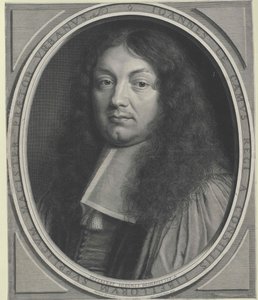 Jean Le Camus (tisk) od Artist Unknown
