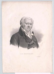 Jean Nicolas Corvisart des Marest od Artist Unknown