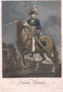 Jean Victor Moreau od Artist Unknown