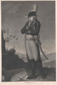 Jean Victor Moreau od Artist Unknown