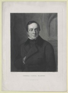 Joachim Henry Wilhelm Wagener od Artist Unknown