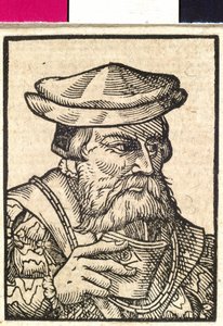 Joachim von Watt (tisk) od Artist Unknown