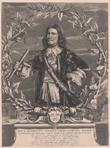 Johan Evertsen od Artist Unknown