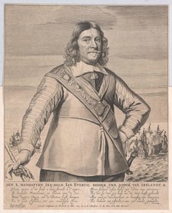 Johan Evertsen od Artist Unknown