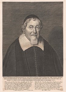 Johan Rippertsz van Groenendijck (tisk) od Artist Unknown