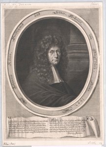 Johann Baptist Kilian od Artist Unknown