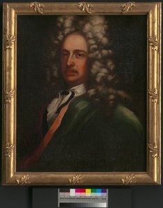 Johann Bernard von Fischer-Erlach od Artist Unknown