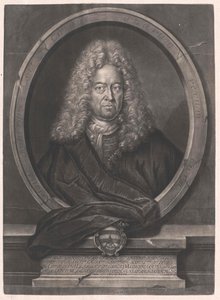 Johann Christoph von Ettner a Eiteritz od Artist Unknown