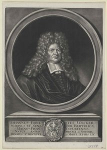 Johann Ernst Voelcker od Artist Unknown