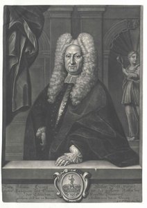 Johann Georg Mueller od Artist Unknown