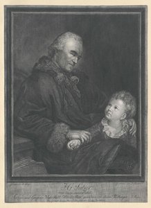 Johann Georg Sulzer od Artist Unknown